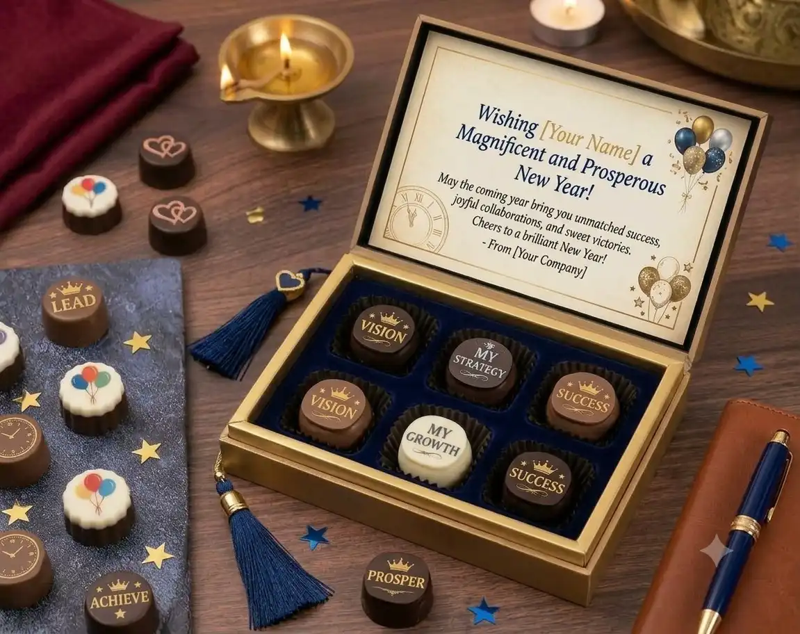 New Year & Executive Luxury Gift Hamper